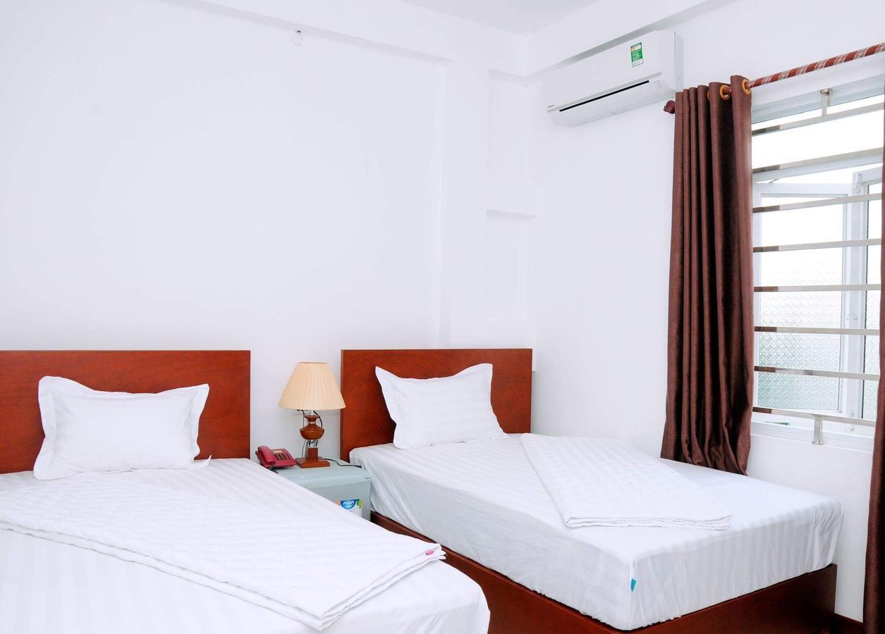 Sunflower Hotel Ninh Binh Exterior foto